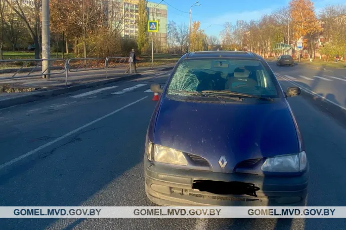 2 ноября в Гомельской области в ДТП пострадали 2 пешехода. Один из них в реанимации