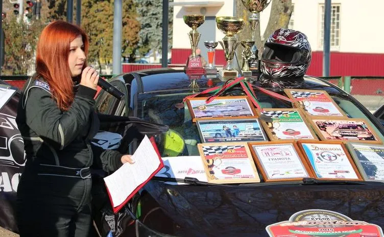 В Гомеле выбрали лучшую «АвтоЛеди» страны