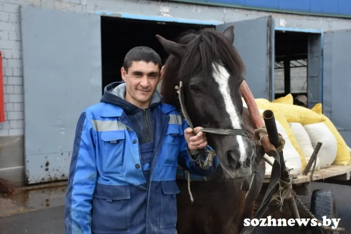 Беженец Денис Стасий: "Мирно трудиться в Беларуси лучше, чем воевать с братьям по крови в родной Украине"