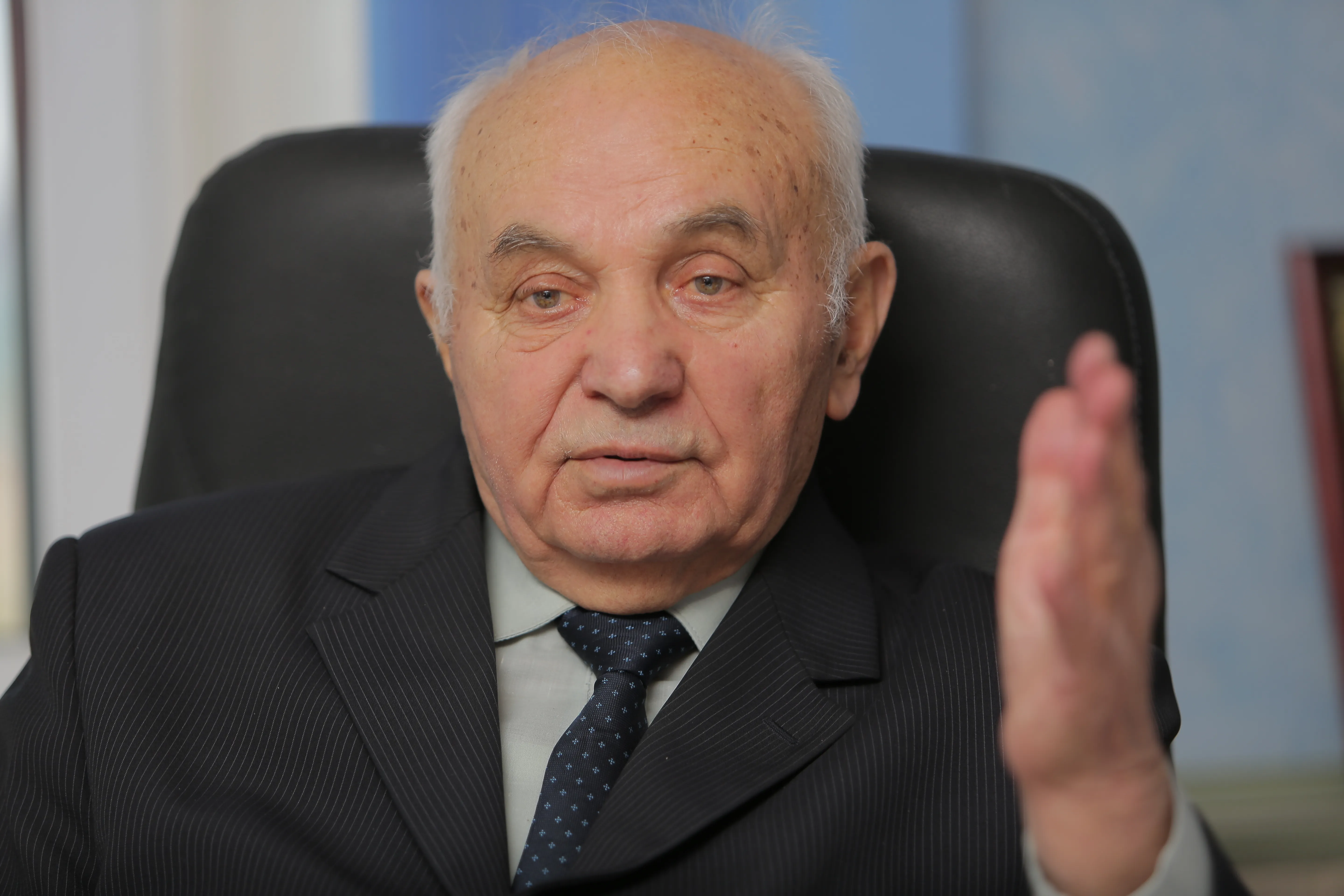 Феномен Шпакова: как пятьдесят лет успешно руководить колхозом
