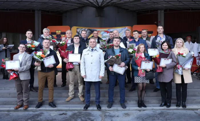 День рождения БМЗ: 38 лет назад на предприятии произвели первую плавку стали