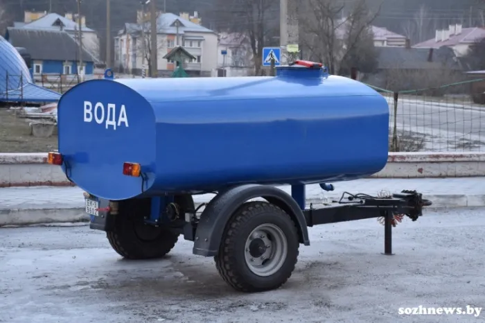 Воде быть: в аварии в Цагельне разбиралась журналист "Маяка"