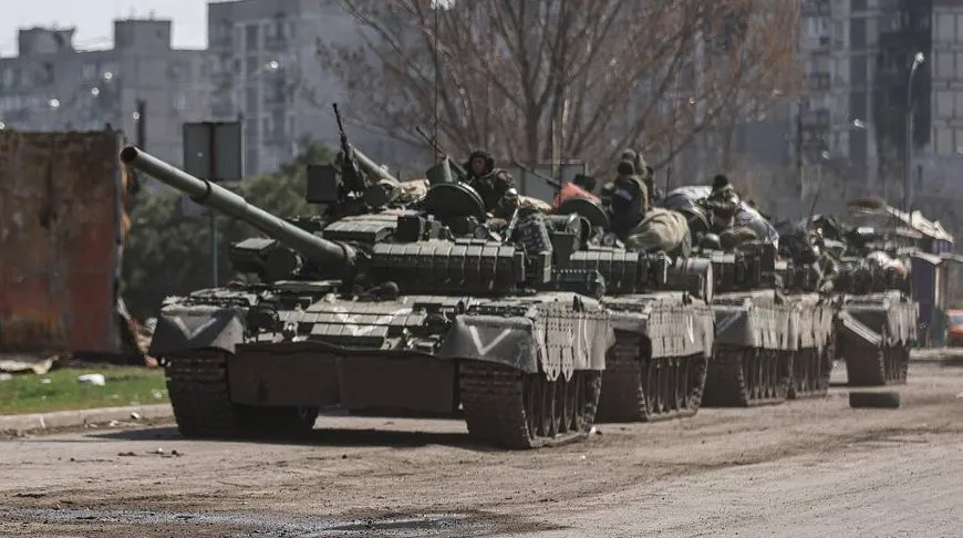 Минобороны России назвало основные цели второй фазы спецоперации в Украине