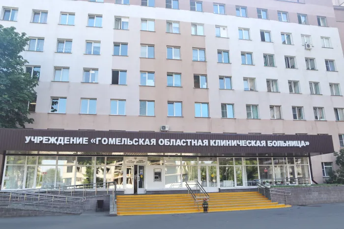 Медики двух стран обсудили в Гомеле предраковые заболевания верхних дыхательных путей