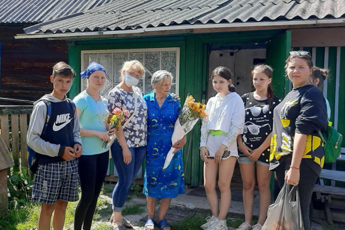 Горестное детство Веры Козлович. Рассказывает узница лагеря детей-доноров в Скобровке
