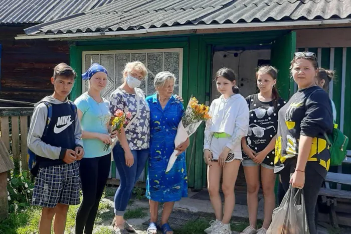Горестное детство Веры Козлович. Рассказывает узница лагеря детей-доноров в Скобровке