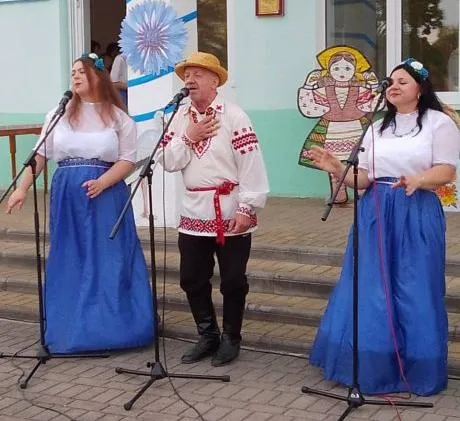 В агрогородке Ремезы Ельского района прошел День деревни