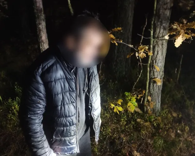 В Мозырском районе мужчина потерялся в лесу: на помощь пришли спасатели
