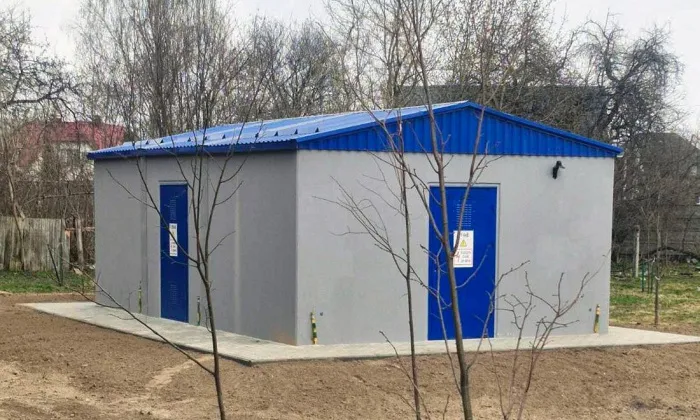 В Гомеле завершена реконструкция электрических сетей для жилого сектора
