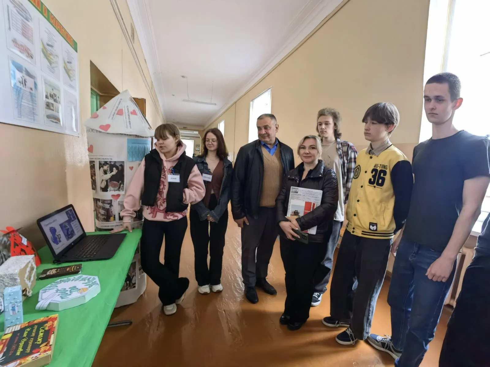 Я выбираю профессию: день открытых дверей прошел в Гомельском политехническом колледже