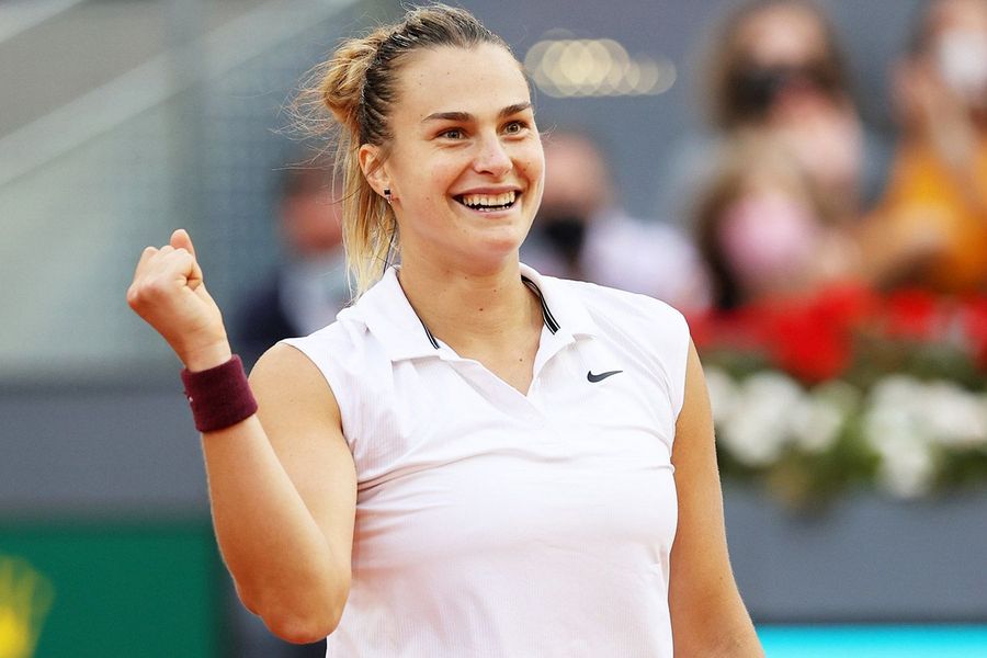 Арина Соболенко упрочила лидерство в рейтинге WTA