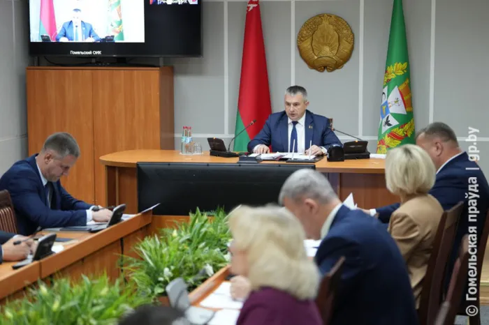 Кадровый день в облисполкоме: согласовано назначение руководителей сельхозпредприятий