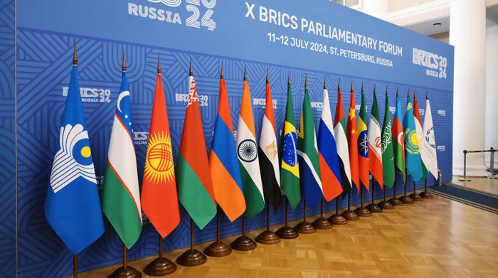 Беларусь предложила провести парламентский саммит по безопасности в формате "БРИКС плюс"