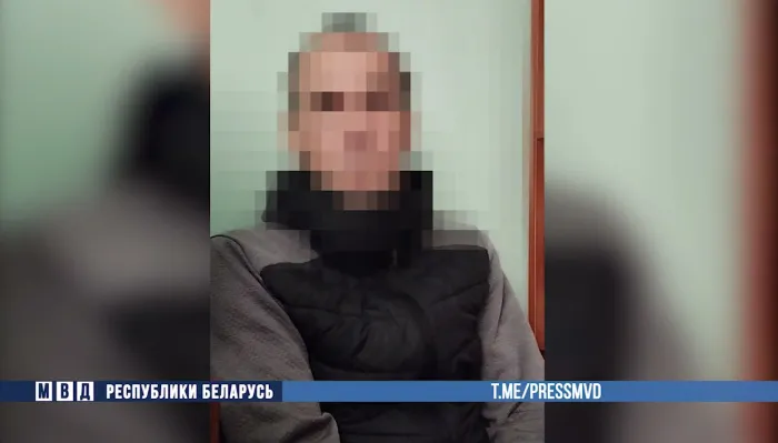 В Жлобине задержан курьер телефонных аферистов: похищенное вернули пенсионерке