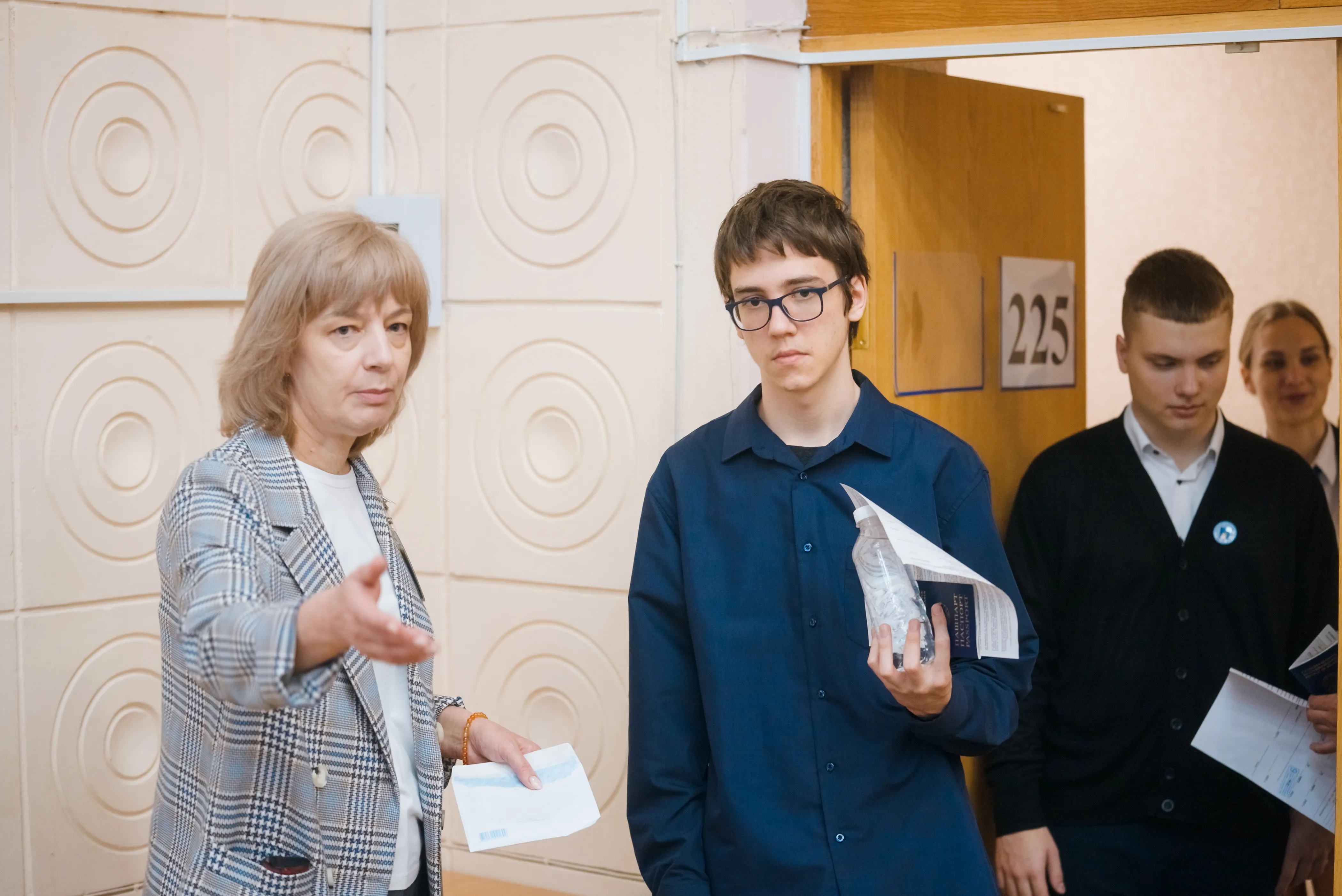 Сегодня ЦТ пишут выпускники, которые по уважительным причинам не смогли прийти в основные дни