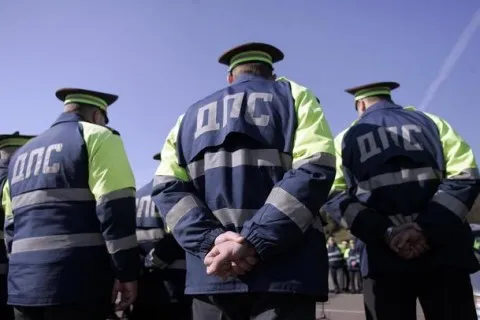 ГАИ области присоединилась к неделе безопасности ООН