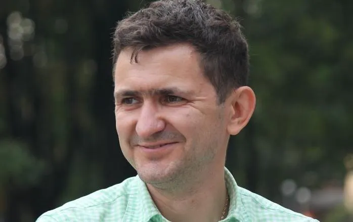 Московский продюсер Георгий Малков о гомельском детстве, новом фильме и финансовых рисках