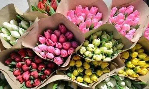 Цветочные тренды: какие букеты сейчас в моде
