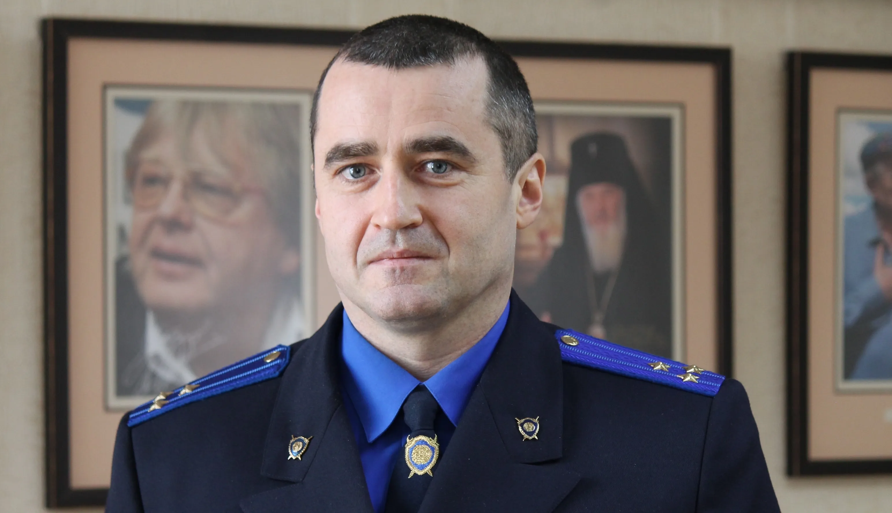 Нам нельзя становиться каменными. Начальник УСК по Гомельской области Сергей Удовиков о преступлениях и наказании