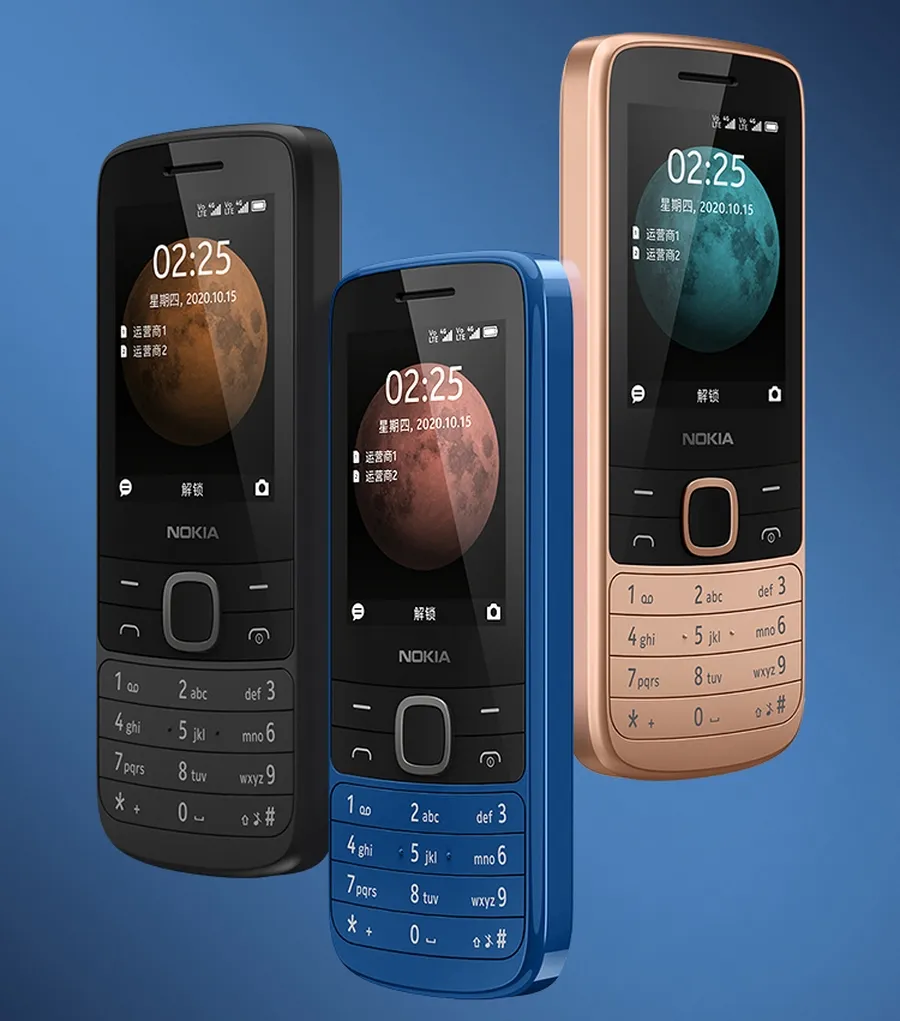 Nokia воскресила легендарный телефон