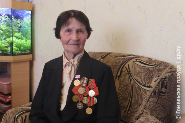 Моя боль не утихает: об ужасах трагедии в Озаричах рассказала живой свидетель немецких расправ