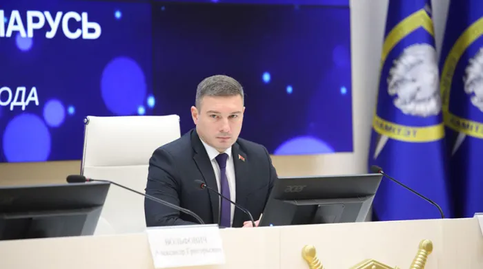 Председателю СК Константину Бычеку присвоено специальное звание генерал-майора юстиции