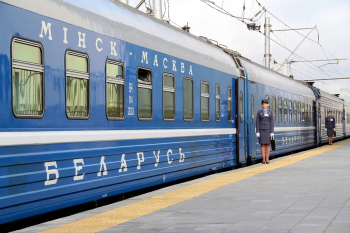 C 1 октября увеличен срок предварительной продажи билетов на поезда между Беларусью и Россией