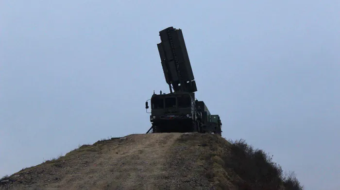 Новый образец военной техники заступил на охрану воздушных границ Беларуси