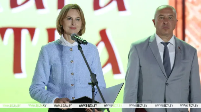 Петкевич: День белорусской письменности будет содействовать развитию культурного наследия Беларуси