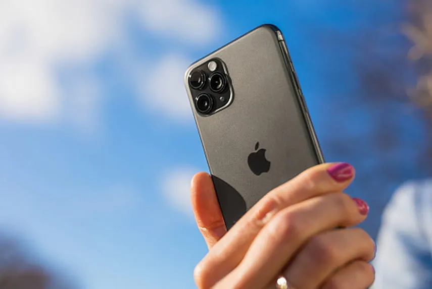 Apple создает тепловую технологию разблокировки смартфона по лицу