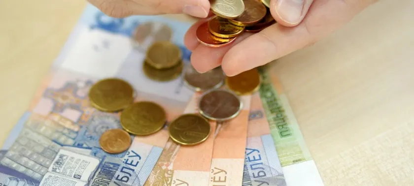 Реальные денежные доходы жителей Гомельщины выросли на 6,2%
