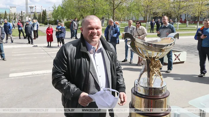 Главный тренер "Металлурга" рассказал о планах по формированию команды на новый сезон