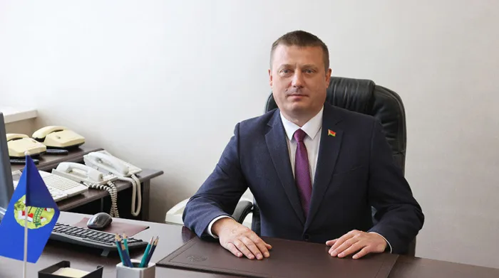 Хоменко проведет выездной прием граждан в Жлобине 27 октября