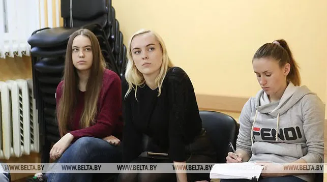 Подготовку волонтеров для II Европейских игр обсудили на заседании оргкомитета
