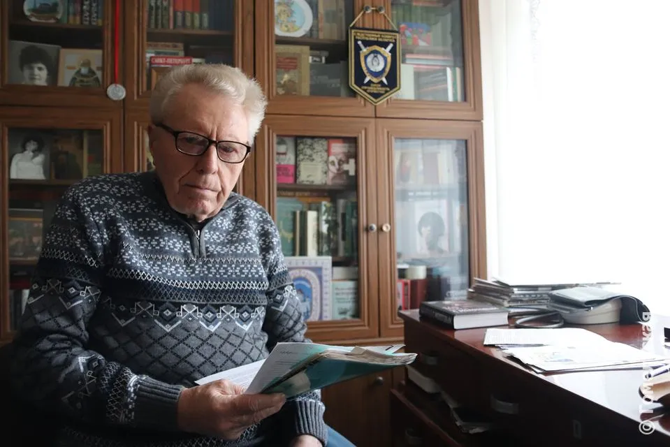 Заслуженный юрист БССР Яков Аземша: о воспитании трудом, справедливости юриста и задачах хорошего руководителя