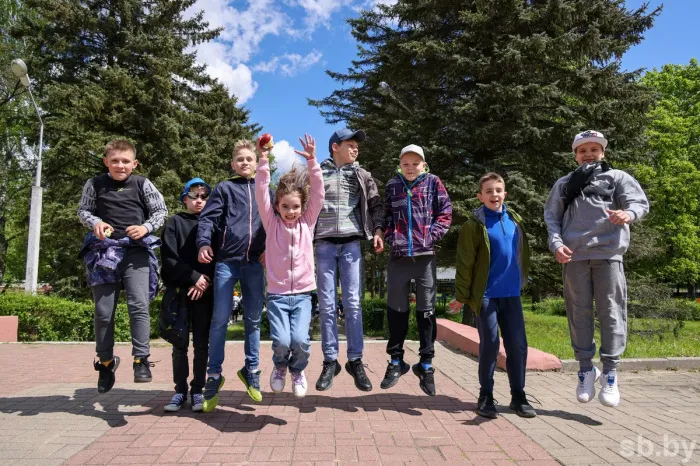 На Гомельщине в дни весенних каникул будут работать около 400 детских оздоровительных лагерей