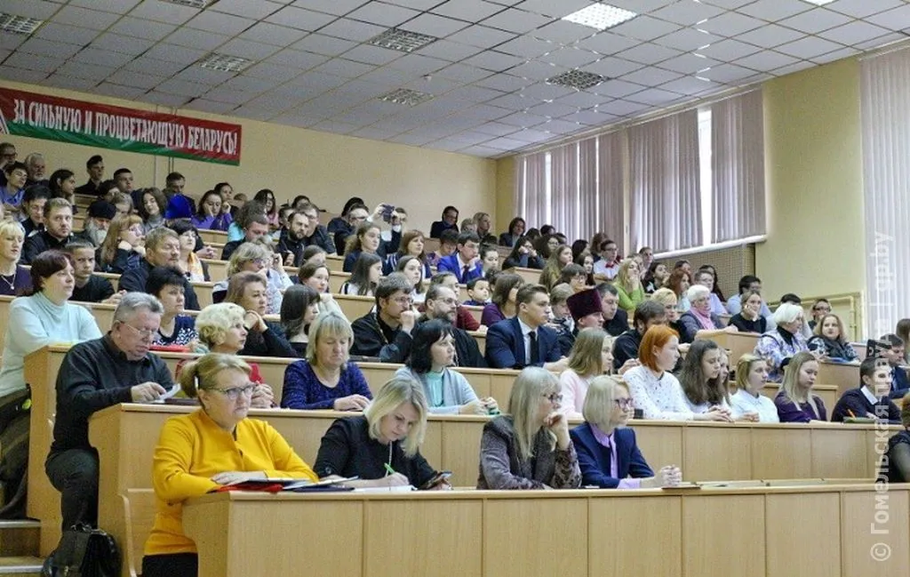 В Мозырском педуниверситете и Калинковичской гимназии состоялись V Туровские епархиальные образовательные чтения