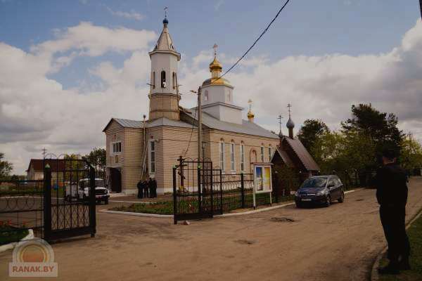 Трагедия в светлогорском храме: двое мужчин обнаружены мертвыми
