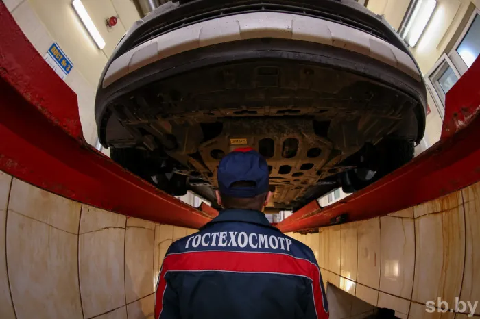 Автолюбитель рассказал, на что обратить внимание перед прохождением техосмотра