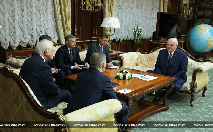 Лукашенко о сотрудничестве с Чукоткой: интерес у нас большой к этому краю