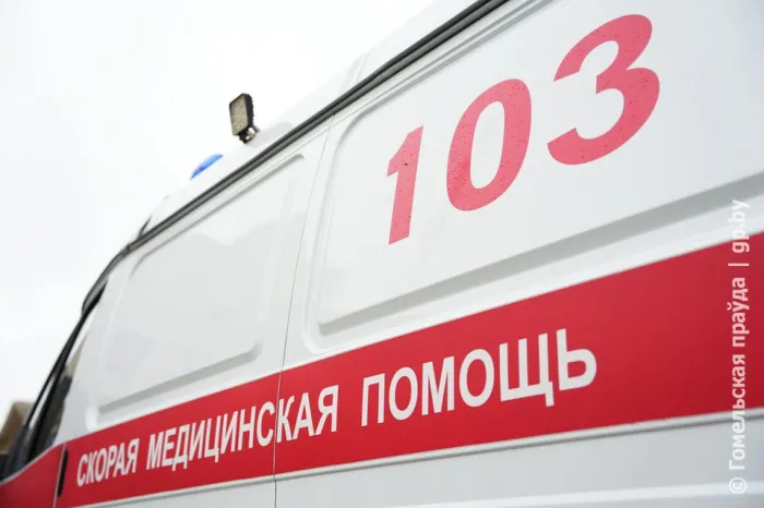 В Гомельской области гололедные и холодовые травмы получили 1149 человек