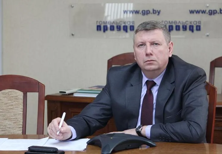 На прямой линии «Гомельскай праўды» ответил на вопросы председатель областного суда Сергей Шевцов