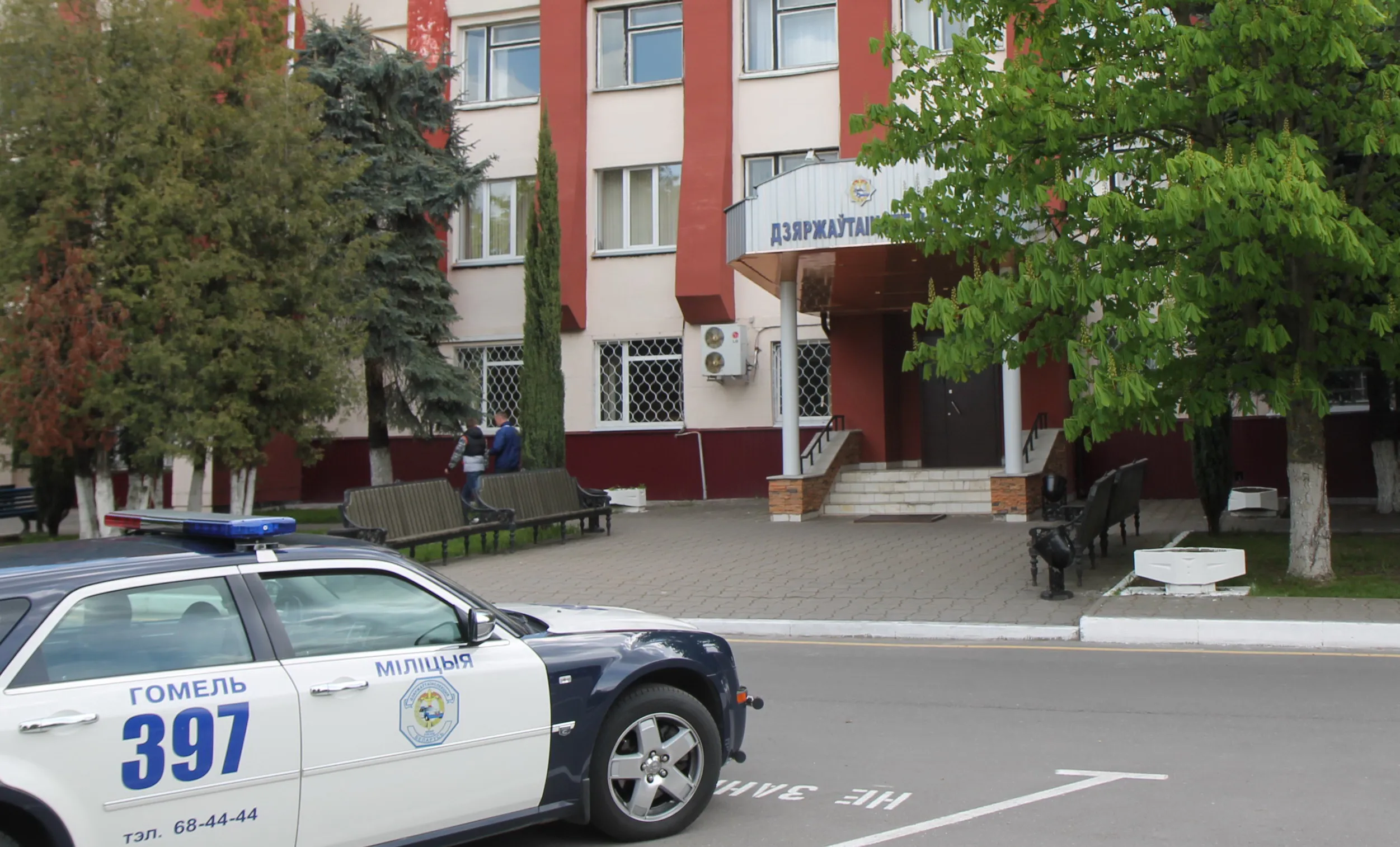 В этом году на Гомельщине в ДТП из-за превышения скорости погибли 13 человек