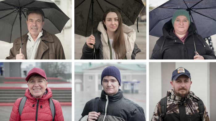 Какие качества самые важные в человеке? Ответы гомельчан