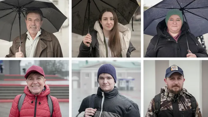 Какие качества самые важные в человеке? Ответы гомельчан