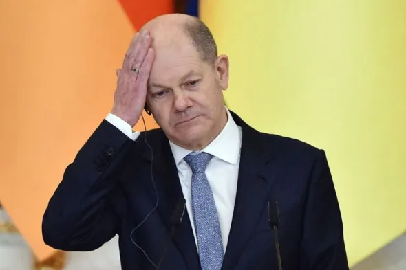 Почему американцы хотят, чтобы именно Олаф Шольц отправил танки на Украину