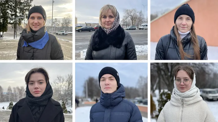 Готовы ли вы окунуться в крещенскую прорубь? Ответы мозырян