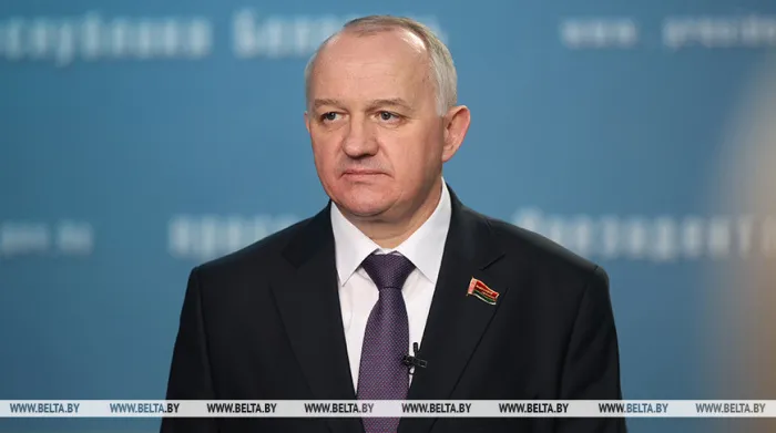 Новым министром финансов Беларуси назначен Владислав Татаринович