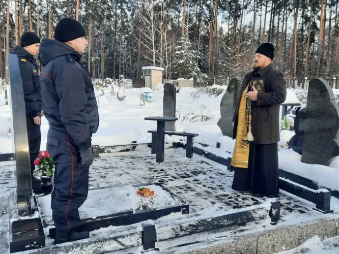 15 лет назад 2 декабря 2007 года при исполнении служебных обязанностей погиб Юрий Шутов