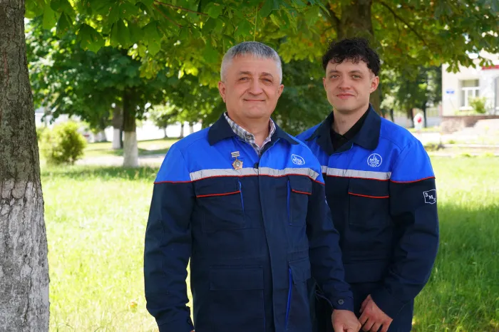 Надежный сплав мастерства и энтузиазма. В ОАО "Мозырский НПЗ" не понаслышке знают, что такое преемственность поколений